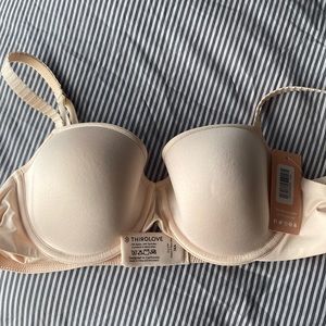 Third Love 24/7 Classic T-Shirt Bra, Soft Pink, 38A